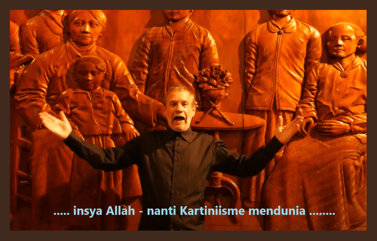 KARTINIISM – An Indonesian Gift To The&nbsp;World