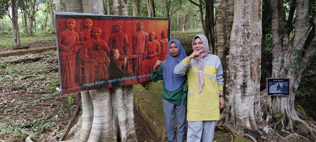 Kartini on Mother Nature, Education and how Women Civilise&nbsp;Men.
